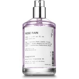 NILE Perfume Rose Rain Floral Musk Women's Eau de Toilette 50ml