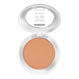 Polvo compacto Renova Matte Pore Free beige soleado 10.5 gr