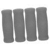 Generic 4pcs Non Slip Thickened Crutch Handle Grips for Elderly