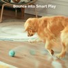 Hoochii by Cheerble Smart Interactive Dog Toys, Wicked Ball AIR,