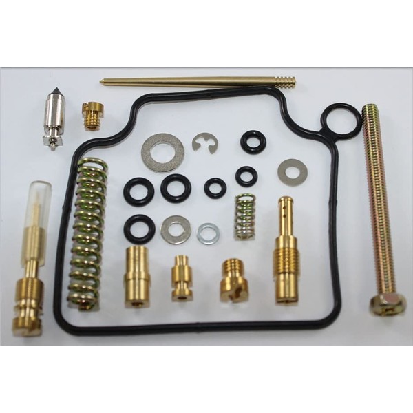 QUALITY Carburetor Carb Rebuild Kit for the 2003-2005 Honda TRX