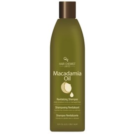 Hair Chemist Champú de aceite de macadamia limitado, 10 onzas (paquete de 2)