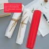 Healifty Construction Paper Roll 1pc Poster Documents Storage Tube Telescoping