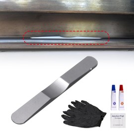 RYANSTAR RACING Van Sliding Door Stopper Door Stop Kit Compatible with Sprinter Transit ProMaster Campervans Van Accessories for Privacy DIY Upfitting Component