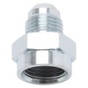 Russell 640610 (-6AN) to 5/8"-18 Specialty Fuel Adapter Fitting