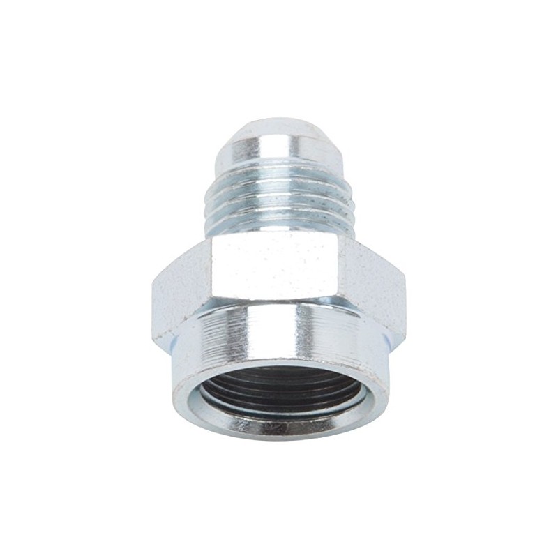 Russell 640610 (-6AN) to 5/8"-18 Specialty Fuel Adapter Fitting