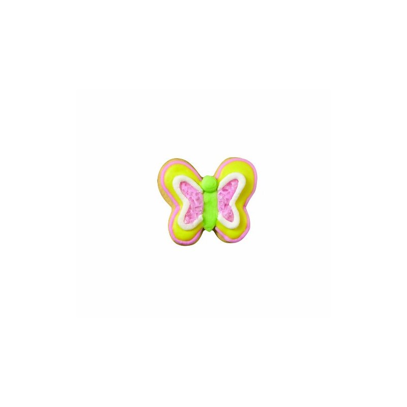 Wilton seven-piece Mini Garden Cookie Cutter Set