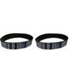 Oreck Genuine Replacement Belts for XL Upright Vacuum Models (Pack