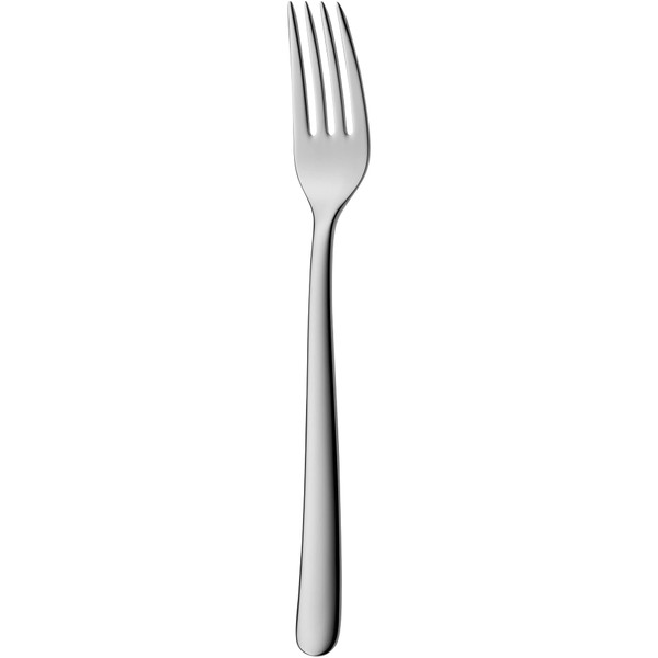 WMF Table Fork Kult Cromargan Protect Stainless Steel Polished Extremely Scratch Resistant