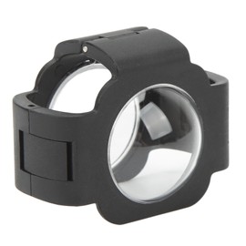 Lens Guard for Insta360 X3 PC Panoramic Action Camera Lens Protector Screen Quick Release Lens Guards Frame Cover