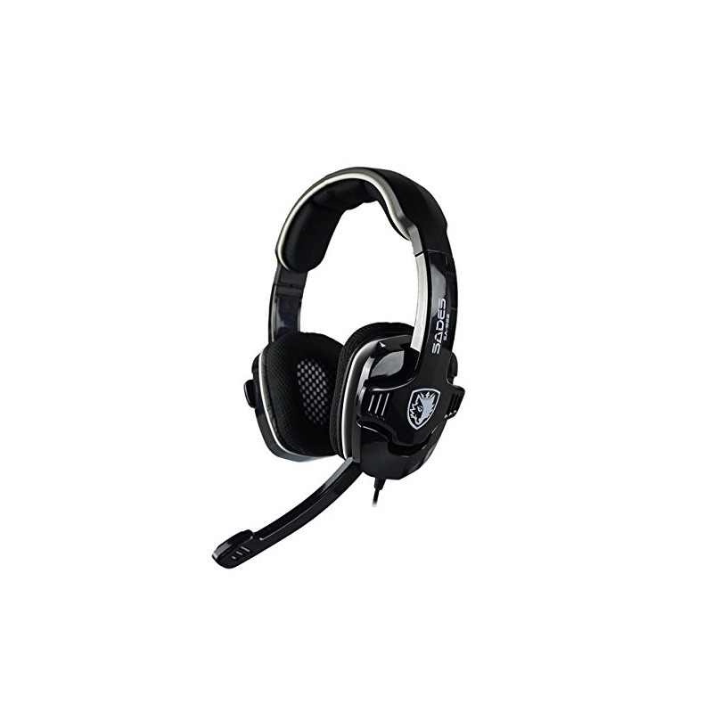 Sades Spider SA-922 Multi-Platform Gaming Headset