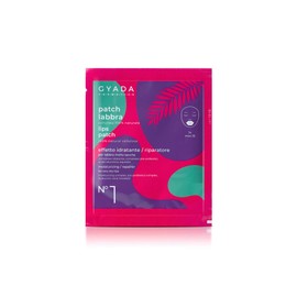 GYADA COSMETICS, Moisturising and Repairing Lip Patch for Dry and Cracked Lips with Hyaluronic Acid 5ml