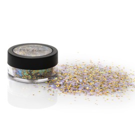 Mylee All That Glitters [Fearless] - 101 Glitter Colour Choices - DIY Nail Decoration, Holographic Dust Powder - Ideal for Nail Art & Crafts