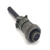 GXMRHWY MS3106A14S-6S 6 Pin Cable Female Plug Aircraft Electrical Connectors