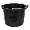 Premium Bucket 3GAL 14L Black PRM