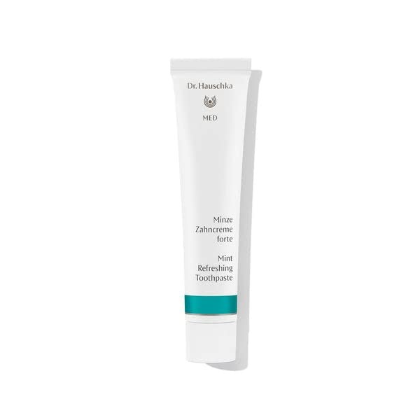 Dr. Hauschka Med Mint Tooth Paste, Whitening and Odor Prevention, 2.5 fl oz (75 ml)