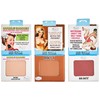 the Balm Clean & Green- 5 piece Makeup Travel Set