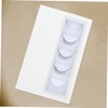 Outanaya 1 PC Portable Eyelash Container Durable Storage Box for