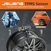 Jsueng Subaru TPMS Sensor,315MHz Tire Pressure Monitor(TPMS) Sensor Fit for