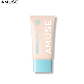 AMUSE Beige Tone Up 365 Vegan Suncream SPF50+ PA++++ 40ml