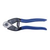 Eclipse Professional Tools EWC8 Wire Rope Cutter, Blue, 8-Inch