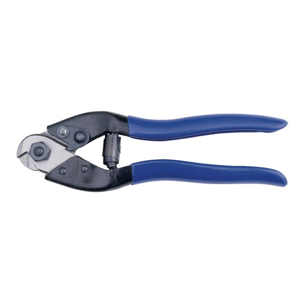 Eclipse Professional Tools EWC8 Wire Rope Cutter, Blue, 8-Inch