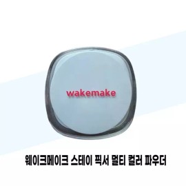 Wake Make 웨이크메이크 스테이 픽서 멀티 컬러 파우더 04 페일라벤더 쿠션타입 Wake Make Stay Fixer Multi-Color Powder 04 Pale Lavender Cushion Type