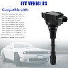 Set of 6 Ignition Coil Pack fits for 2008 2009