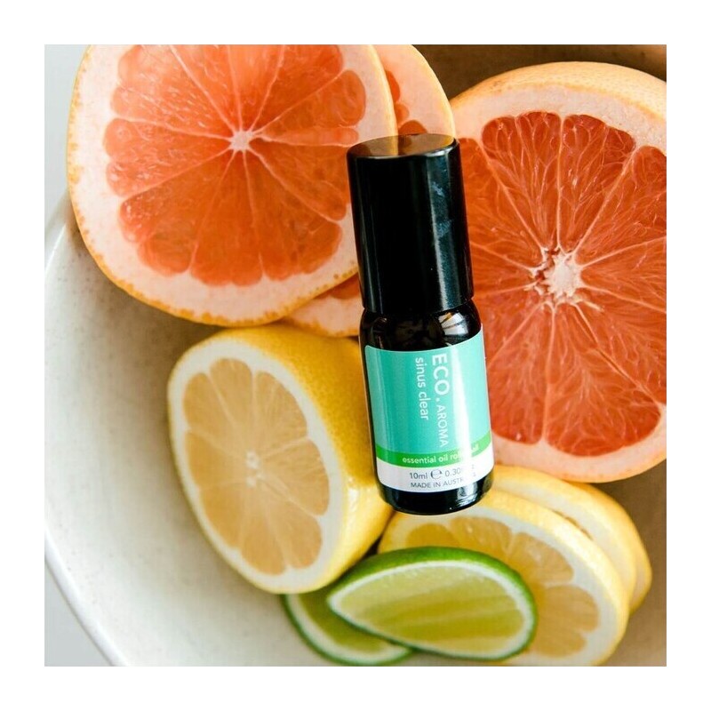 ECO. Modern Essentials Sinus Clear Essential Oil Blend, Blend 10ml