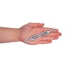 (Pack of 4) Turnbuckle Wire Tensioner M5 Adjustable Turnbuckles Hook