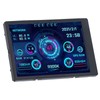 3.5in Display Screen Monitor Set 360° Rotatable IPS Full View