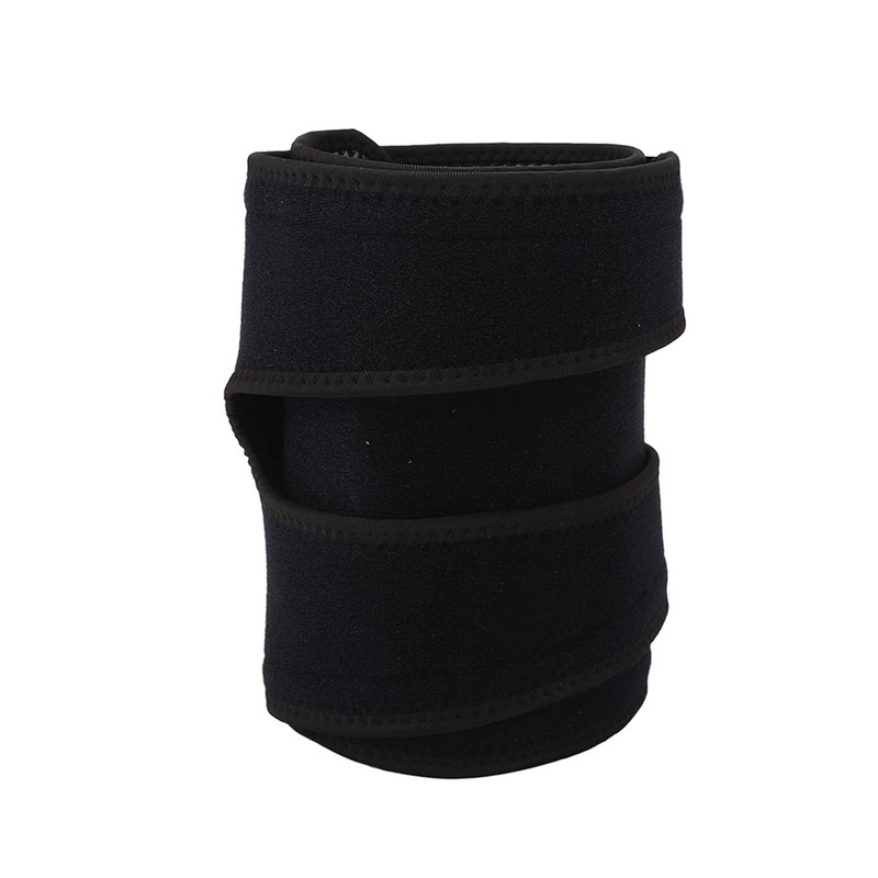 Thigh Support Adjustable Thicken Polyester Fiber Elastic Skid Resistance Breathable