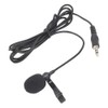 ciciglow Portable Clip On Microphone for Mobile Phones and Laptops