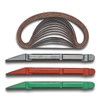 Sanding Sticks, 1/2 Inch Standard Kit