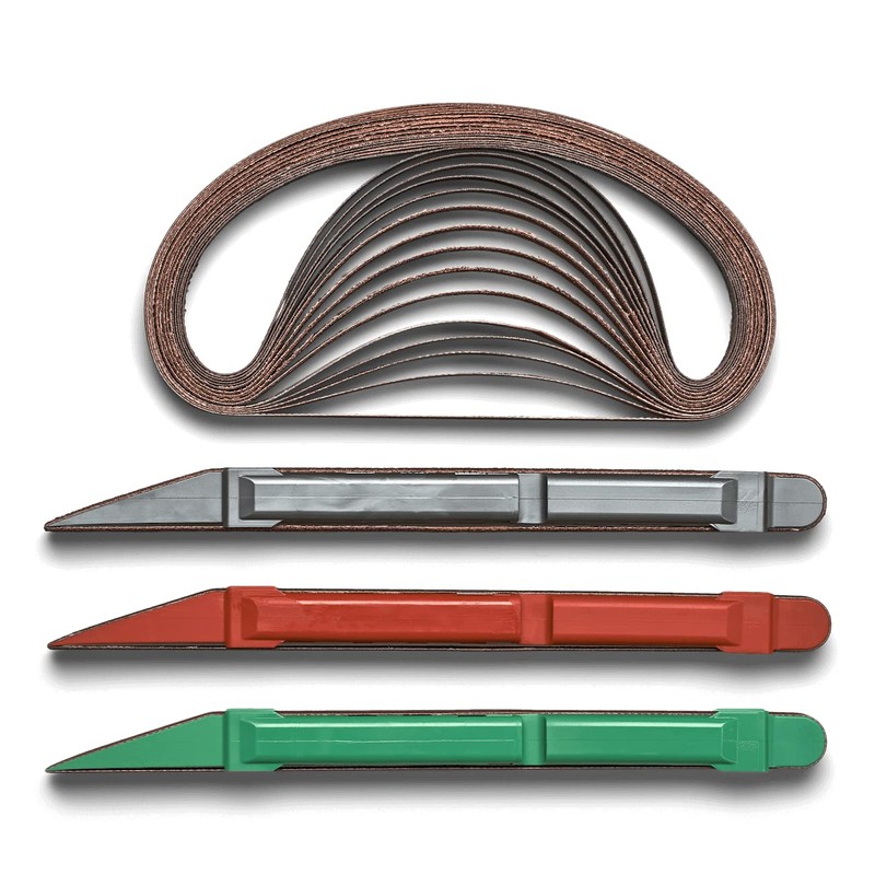 Sanding Sticks, 1/2 Inch Standard Kit