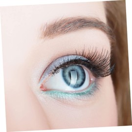 BIUDECO Artificial Hair False Eyelashes 10 Pairs Wispy Lashes Comfortable and Durable