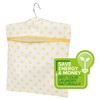 Kleeneze® KL081575EU7 Bee Design Hanging Peg Bag | Easy Hanging
