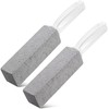 Cepillo de Inodoro de Piedra Pómez 2 pcs – Limpieza