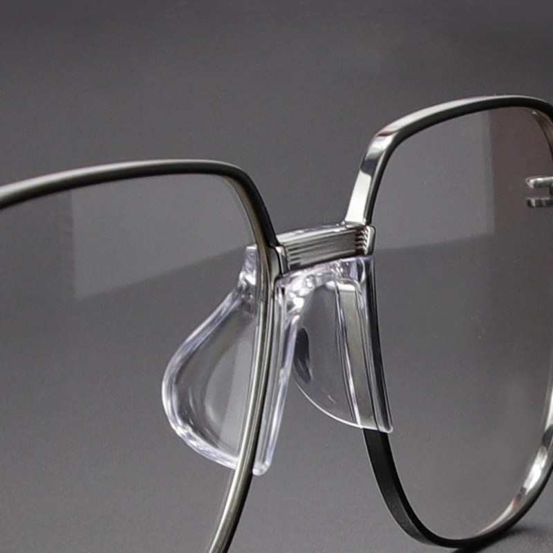 1PC Plate Glasses Frame Eyeglass Saddle Bridge Nose Pads Nose