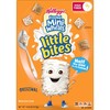 Kellogg's Frosted Mini-Wheats Little Bites Breakfast Cereal, Kids Cereal, Family