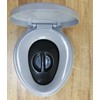 PLAYBERG Portable Travel Toilet for Camping and Hiking