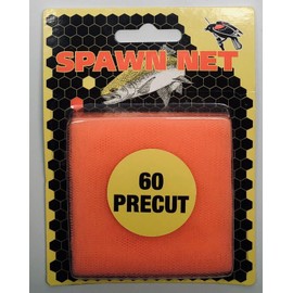Blackbird Spawn NET Squares Peach 60 CT