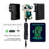 CHANZON 12V 1A 12W Power Supply AC DC Switching Adapter,