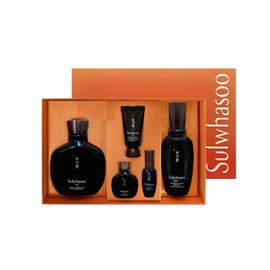 Sulwhasoo Men Bonyun 2-piece Special Set Basic Skin Lotion Men’s Cosmetics Gift / 설화수 맨 본윤 2종기획 세트 기초 스킨로션 남자 화장품 선물
