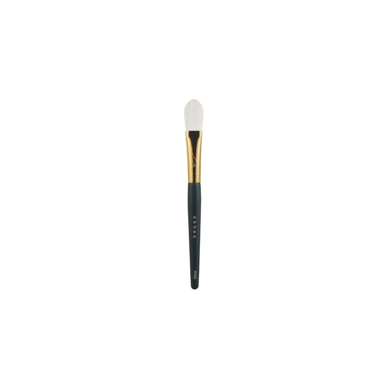 okhee spot powder brush (PIV02) / okhee 스팟 파우더 브러시(PIV02)