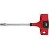 Felo T-Handle with 1/2" Square Drive
