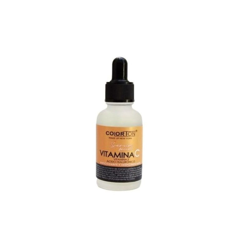 Serum Facial Vitamina C Colorton Original