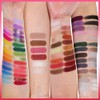 UCANBE Eyeshadow Palette with 15Pcs Brushes Makeup Set, Pigmented 86