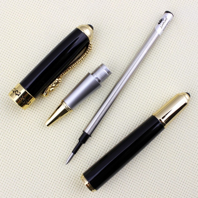 Gullor Advanced Jinhao 1000 Executive Roller Ball Pen Black &