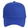 Falari Trucker Hat Baseball Cap Structured Plain Design 6 Panel,
